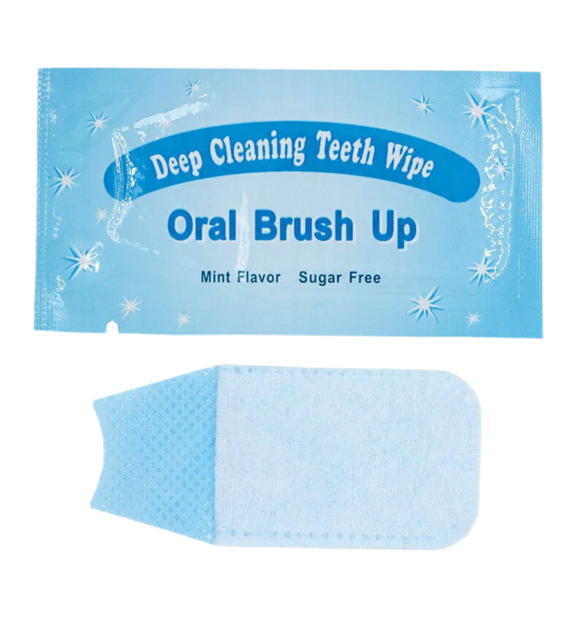 Oral Brush Up 50 Pack