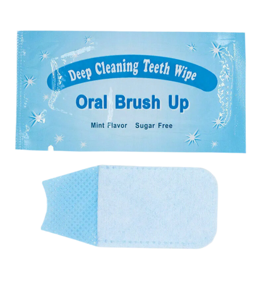 Oral Brush Up 50 Pack