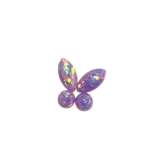 Purple Butterfly Kit