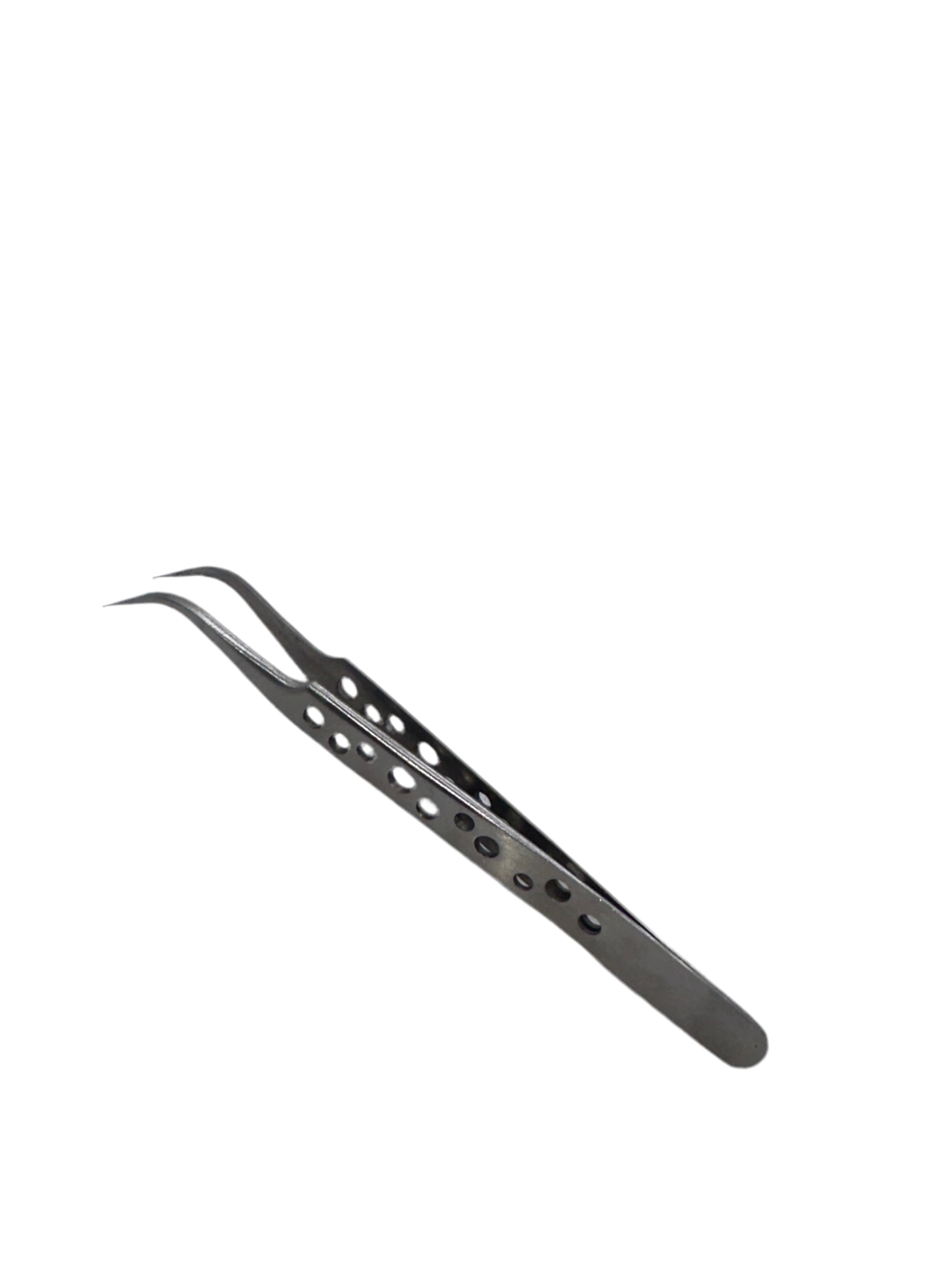 Precision Bent Tweezers – Autoclavable Stainless Steel