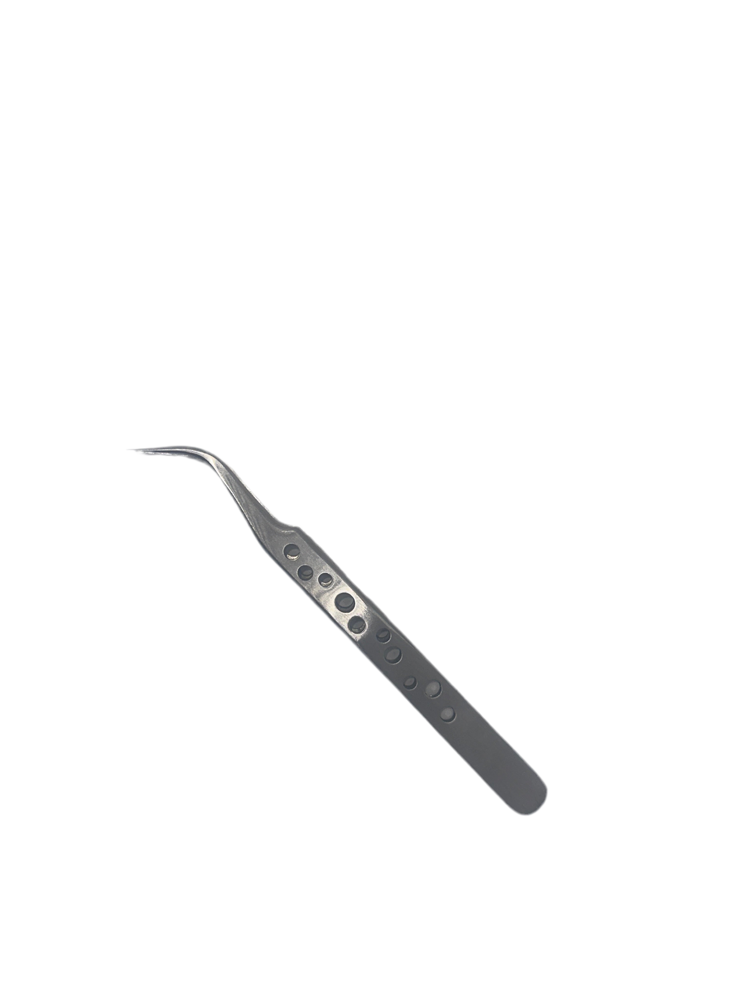 Precision Bent Tweezers – Autoclavable Stainless Steel