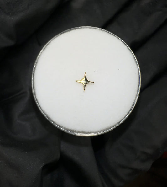 Four Point Star Sparkle