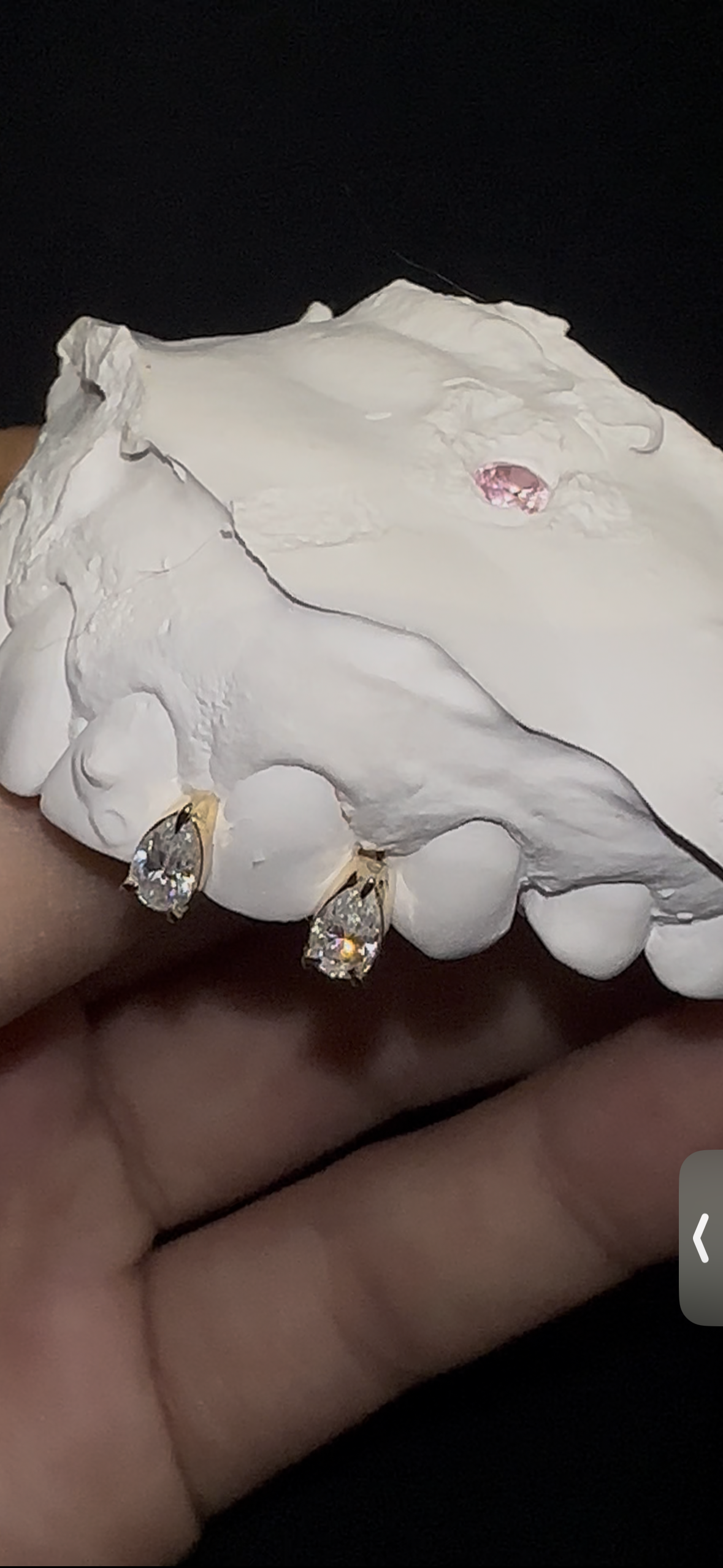 Tears Grillz