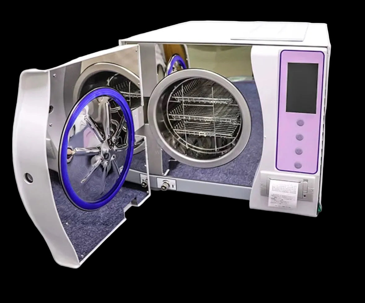 Class B Vacuum Steam Autoclave