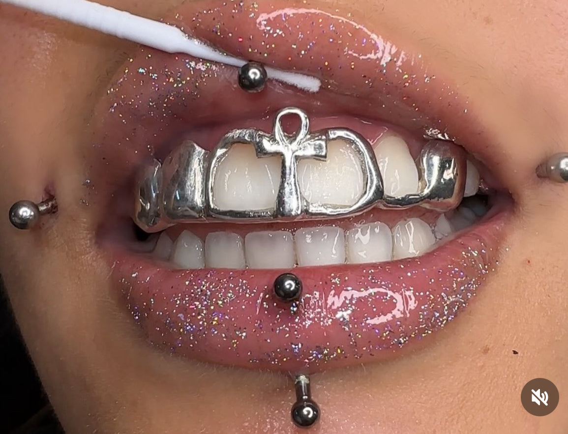 ONLINE course Grillz and Teeth Jewellery Crafting