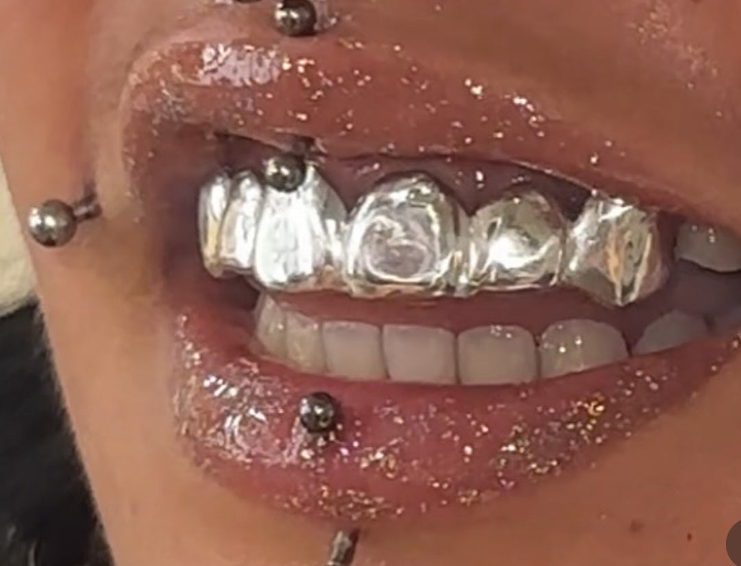 ONLINE course Grillz and Teeth Jewellery Crafting