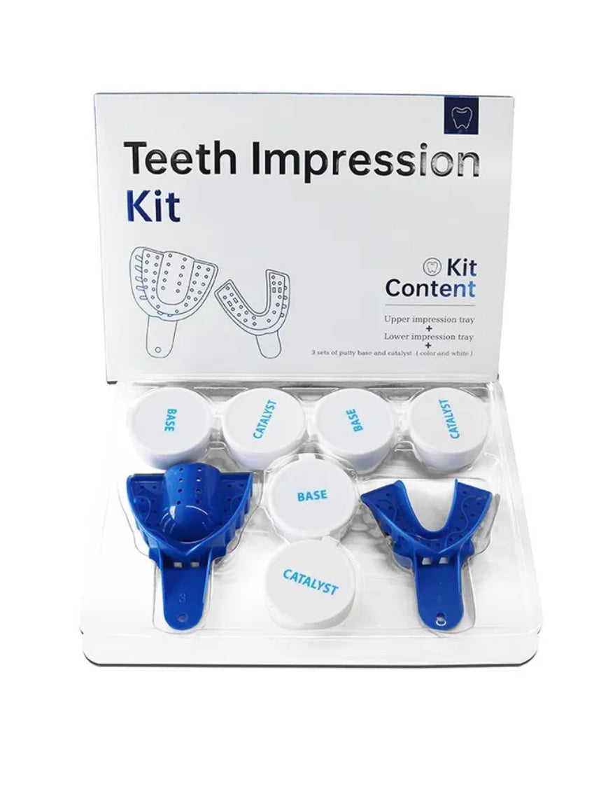 Teeth Impression Kit