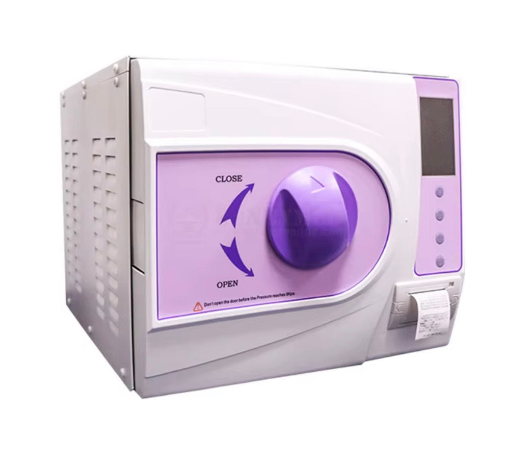 Class B Vacuum Steam Autoclave