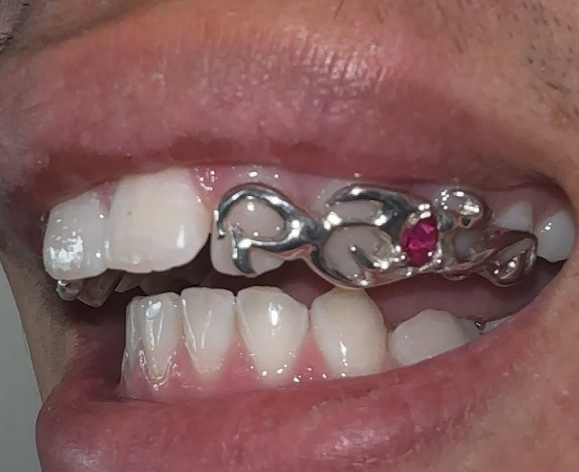 ONLINE course Grillz and Teeth Jewellery Crafting