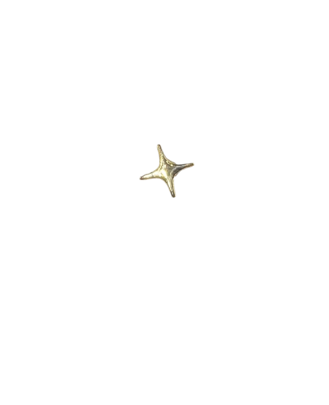 Shop Elegant Four Point Stars Jewelry | Noirstudio